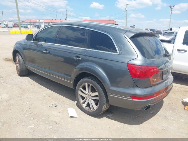 Audi Q7 3.0t Premium