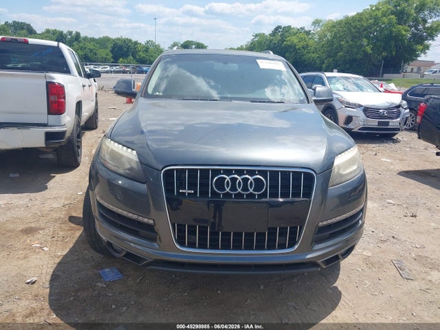Audi Q7 3.0t Premium