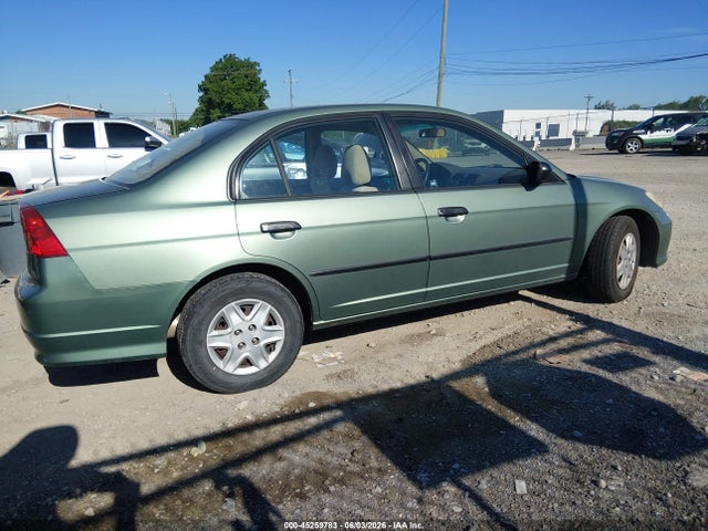 Honda Civic Vp