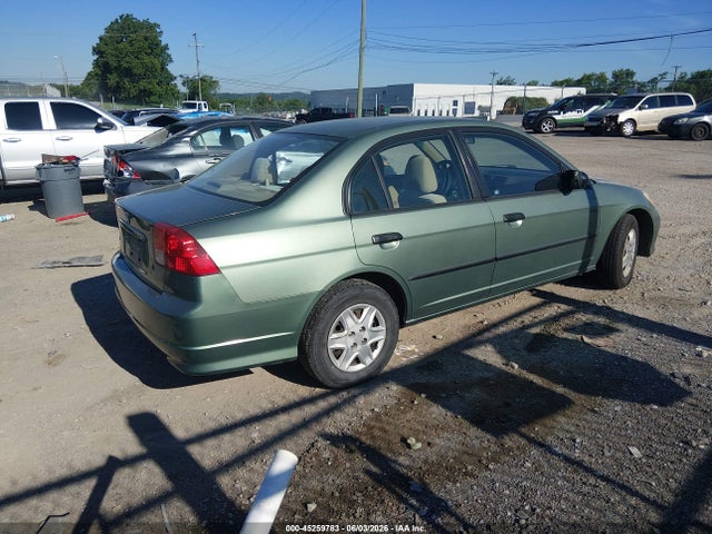 Honda Civic Vp