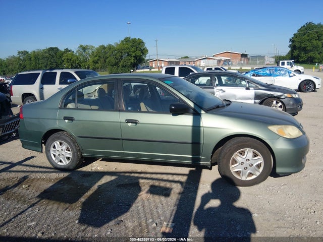 Honda Civic Vp