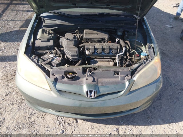 Honda Civic Vp
