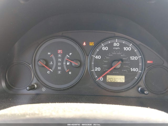 Honda Civic Vp