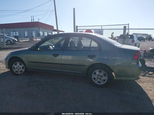 Honda Civic Vp