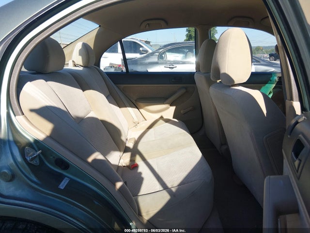 Honda Civic Vp