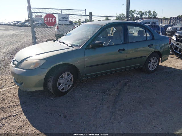 Honda Civic Vp