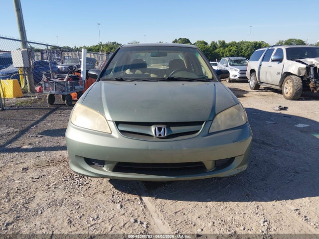 Honda Civic Vp