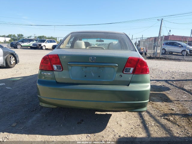 Honda Civic Vp