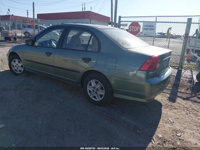 Honda Civic Vp