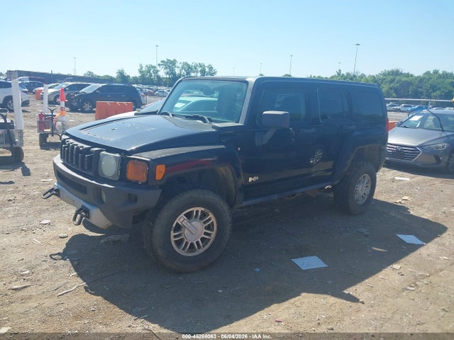 HUMMER H3