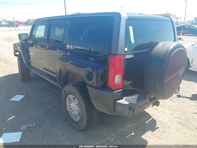 HUMMER H3