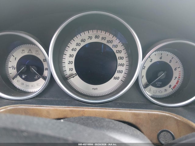 Mercedes-Benz E-Class 4matic