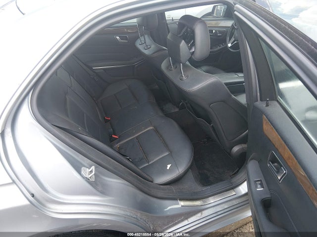 Mercedes-Benz E-Class 4matic