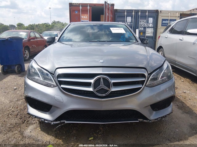 Mercedes-Benz E-Class 4matic