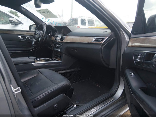 Mercedes-Benz E-Class 4matic