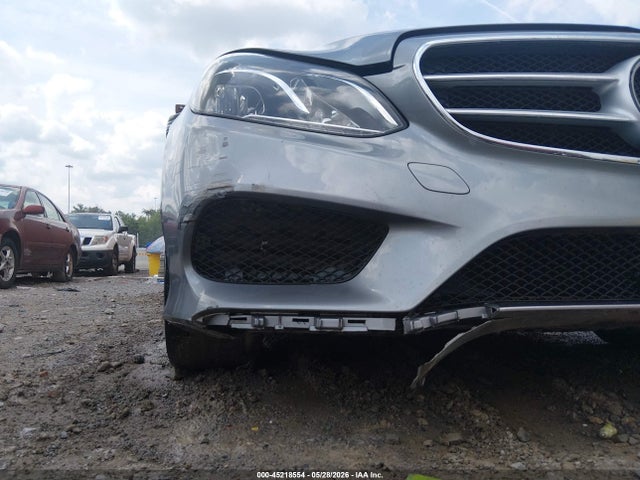 Mercedes-Benz E-Class 4matic