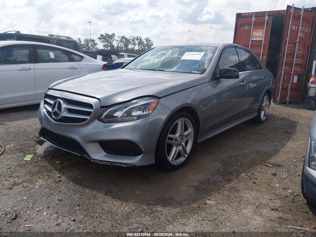 Mercedes-Benz E-Class 4matic