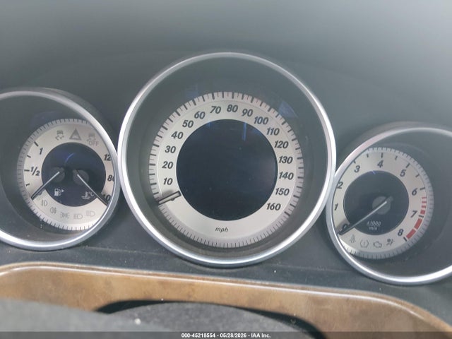 Mercedes-Benz E-Class 4matic