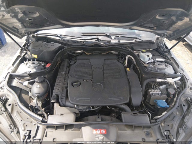 Mercedes-Benz E-Class 4matic