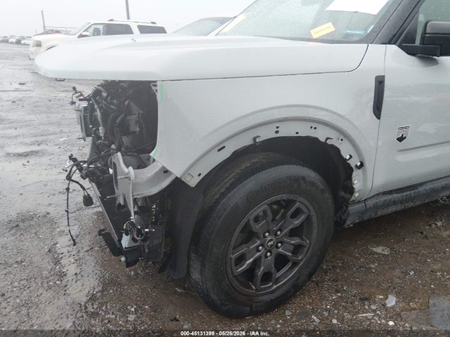 Ford Bronco Big Bend