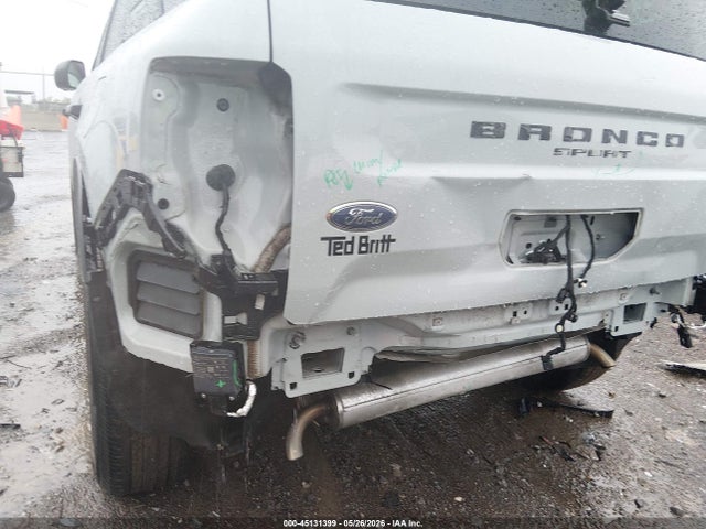 Ford Bronco Big Bend