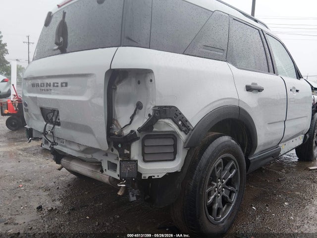 Ford Bronco Big Bend