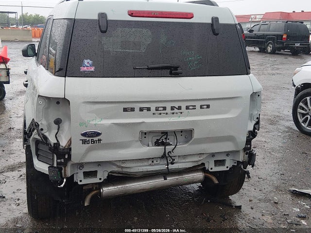 Ford Bronco Big Bend
