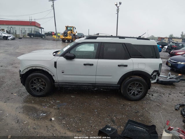 Ford Bronco Big Bend