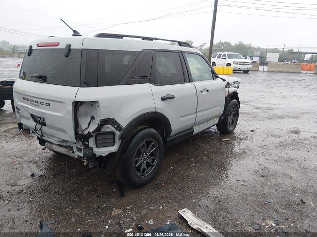 Ford Bronco Big Bend