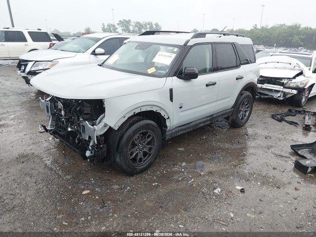 Ford Bronco Big Bend