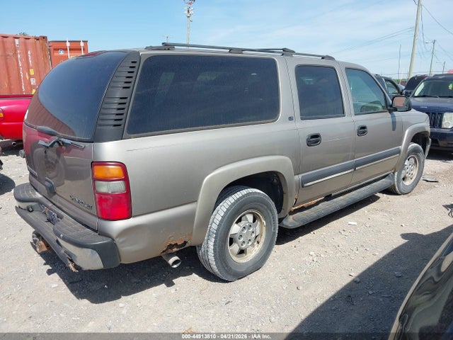 Chevrolet Suburban 1500 Ls