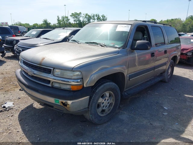 Chevrolet Suburban 1500 Ls