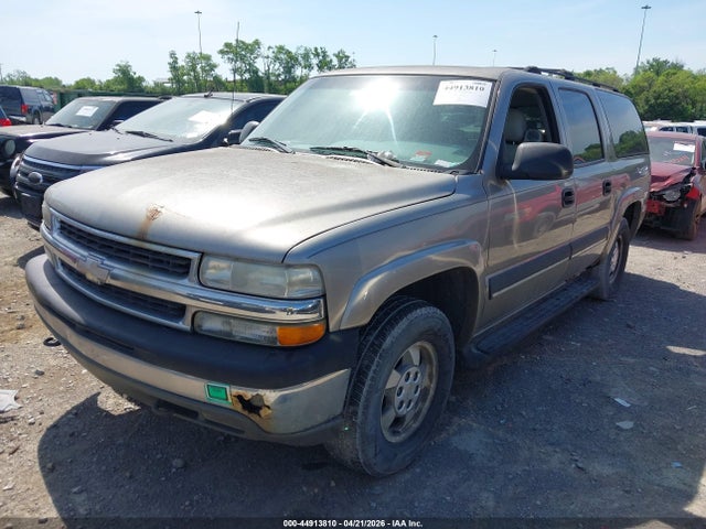 Chevrolet Suburban 1500 Ls