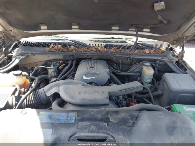 Chevrolet Suburban 1500 Ls