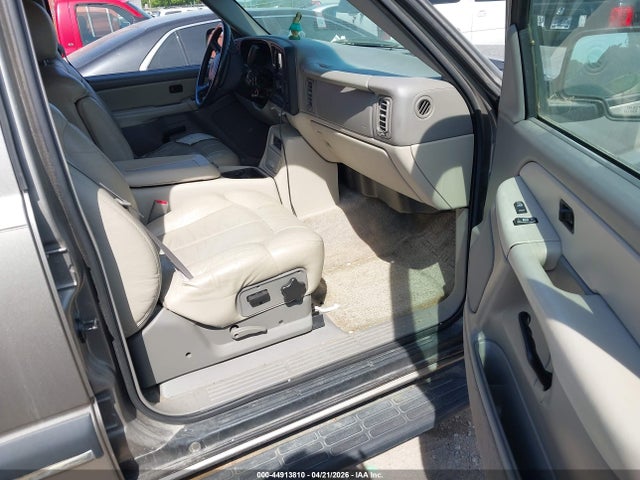Chevrolet Suburban 1500 Ls