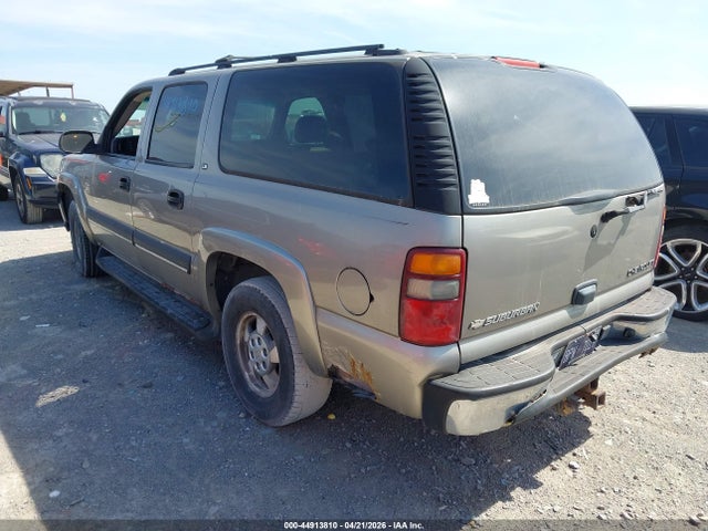 Chevrolet Suburban 1500 Ls