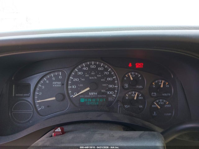 Chevrolet Suburban 1500 Ls