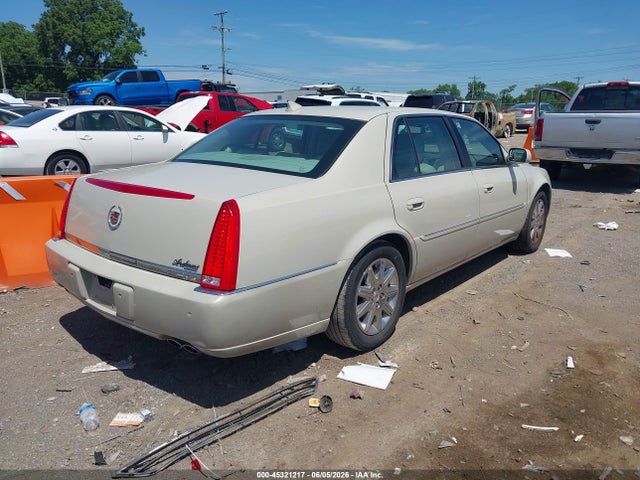 Cadillac DTS 1sc
