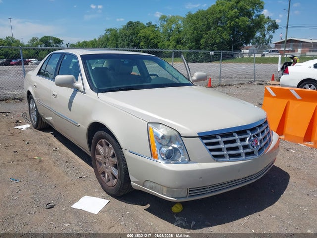 Cadillac DTS 1sc