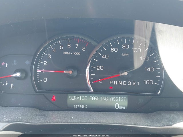 Cadillac DTS 1sc