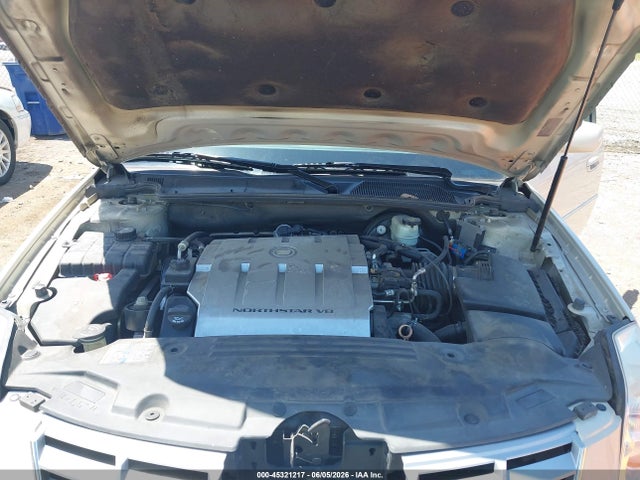 Cadillac DTS 1sc