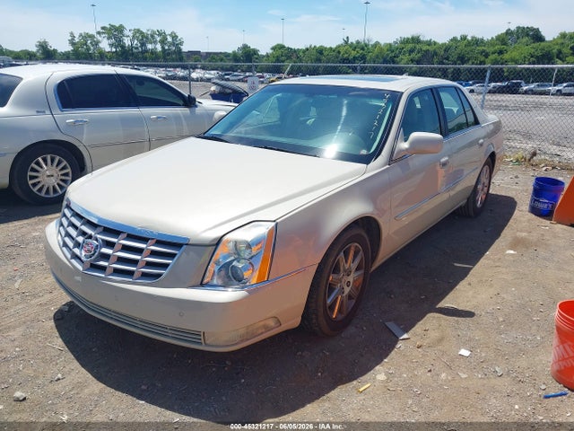 Cadillac DTS 1sc