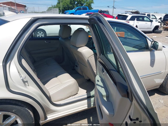 Cadillac DTS 1sc