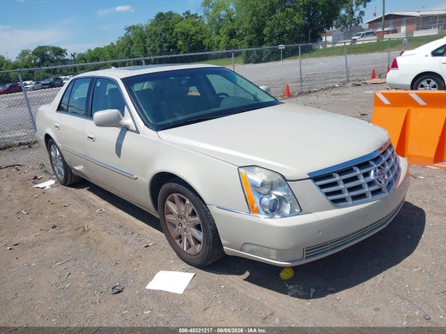 Salvage Cadillac DTS Image
