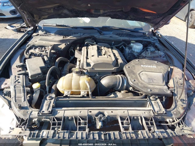 Ford Mustang Ecoboost
