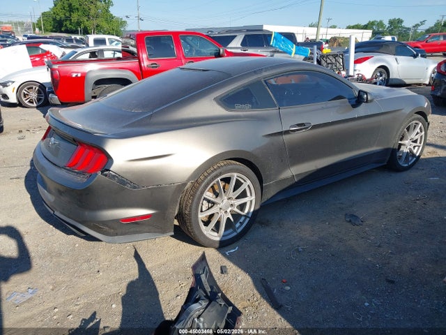 Ford Mustang Ecoboost