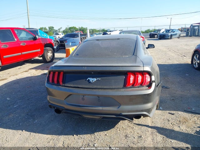 Ford Mustang Ecoboost