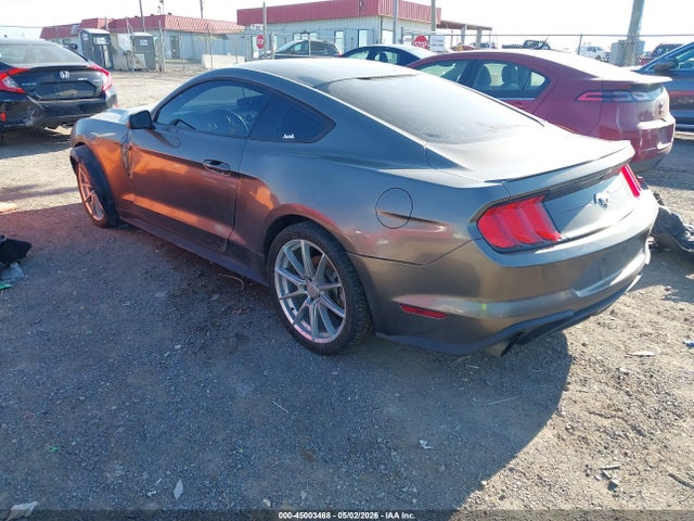 Ford Mustang Ecoboost