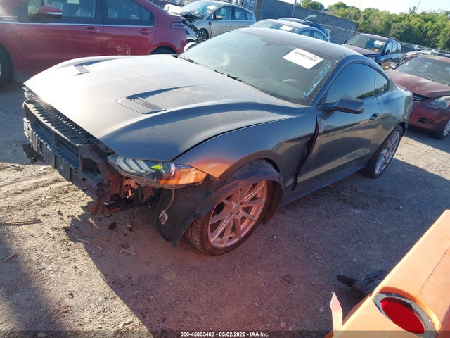Ford Mustang Ecoboost