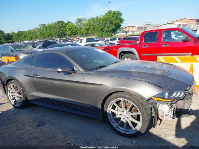 Ford Mustang Ecoboost
